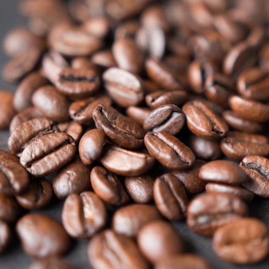 Burundi Gatarama - Ristede kaffebønner