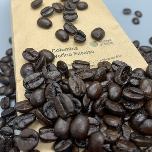 Colombia Narino Excelso - Roasted coffee beans