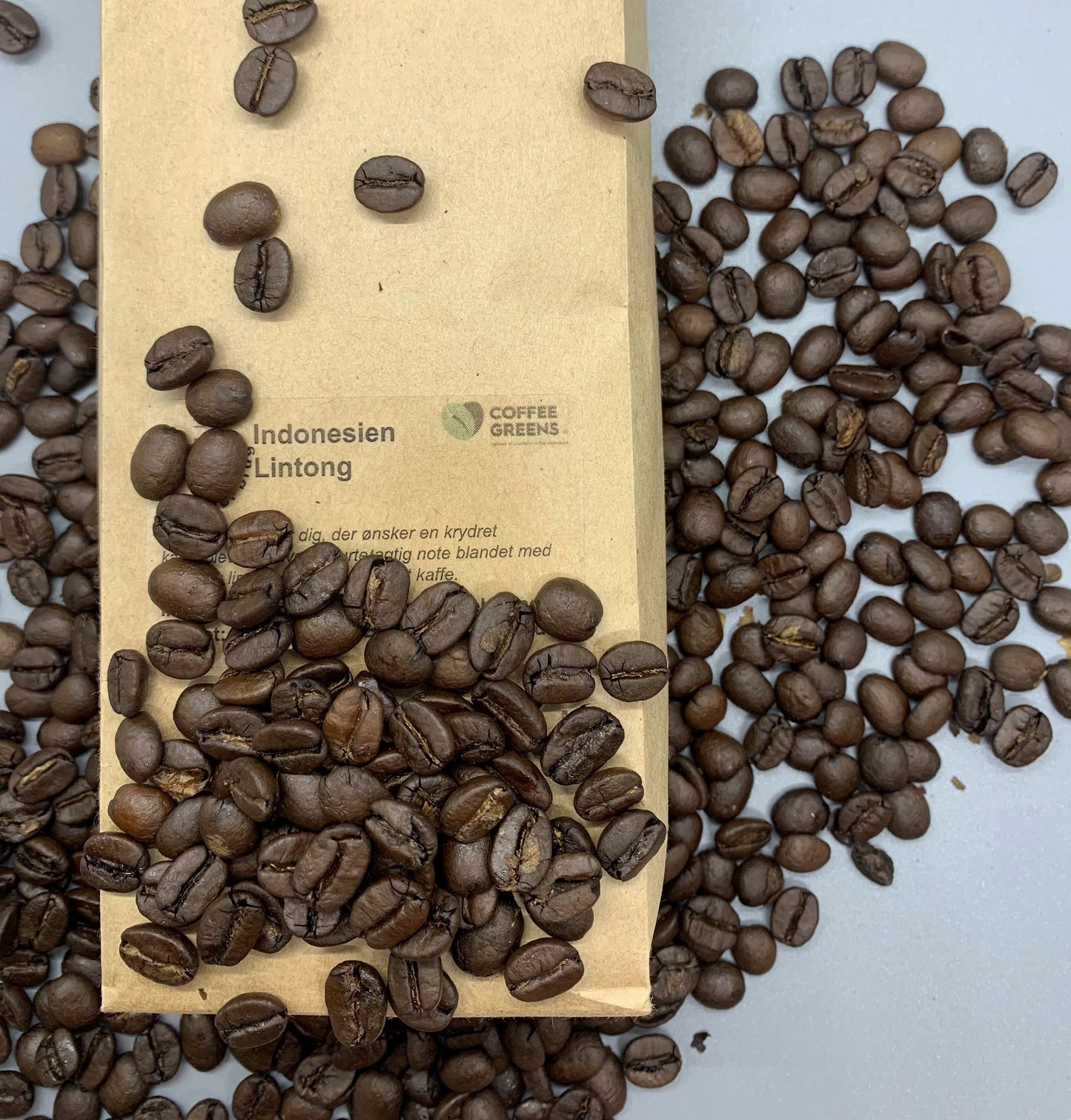 Indonesia Lintong - Roasted coffee beans