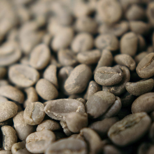Burundi Gatarama - Raw, green coffee beans